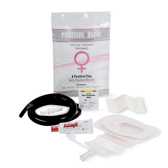 Rugged Radios Positive Flow Women's Racing Catheter