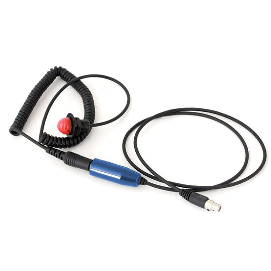Rugged Radios Quick Disconnect Steering Wheel Push to Talk (PTT) Kits