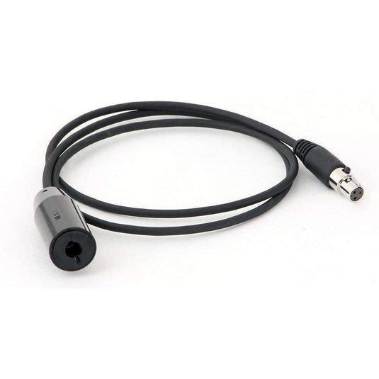 Rugged Radios Push to Talk (PTT) 3 Ft. Adapter for PTT-HM-QD and PTT-VM-QD