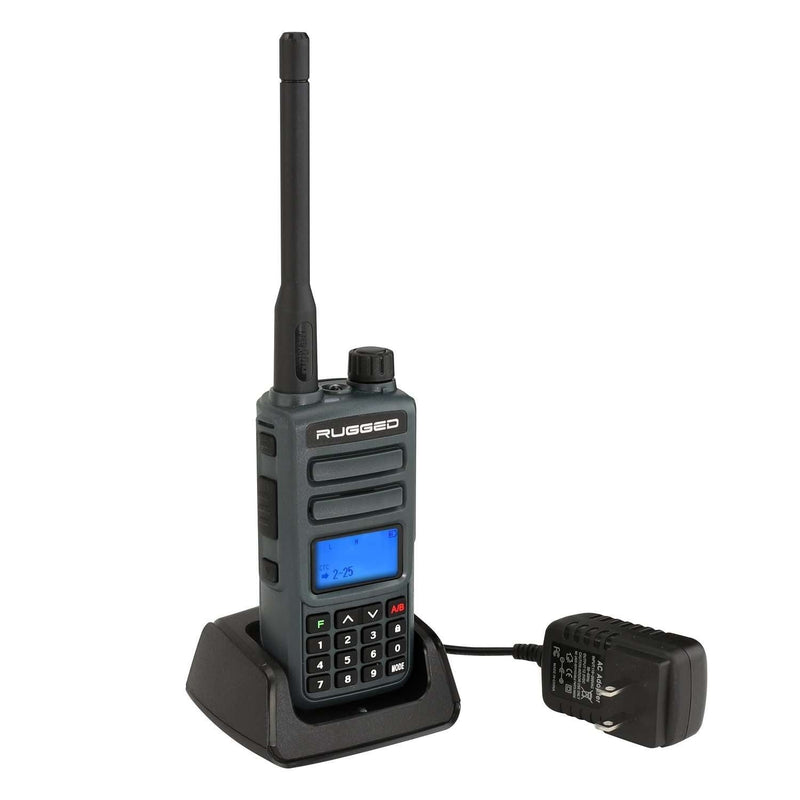Load image into Gallery viewer, Rugged Radios Radio Kit - GMR2 GMRS/FRS Handheld
