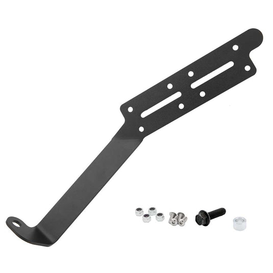 Rugged Radios Radio Mount - Toyota Tacoma and 4Runner