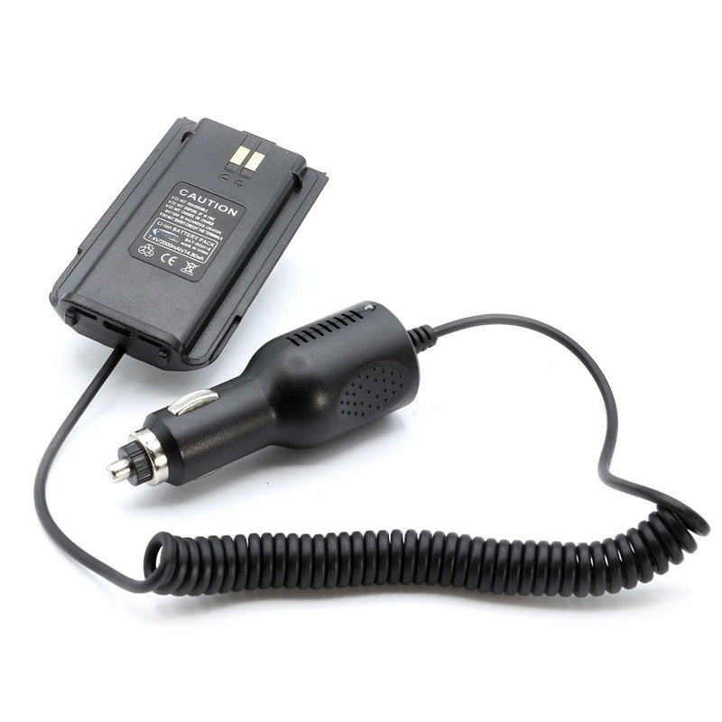 Load image into Gallery viewer, Rugged Radios RDH Digital Handheld Radio Battery Eliminator
