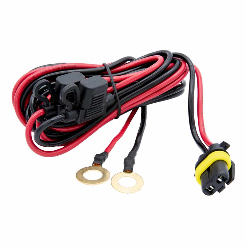 Load image into Gallery viewer, Rugged Radios Replacement 8.5' Mobile Radio Power Cable with Waterproof Connector
