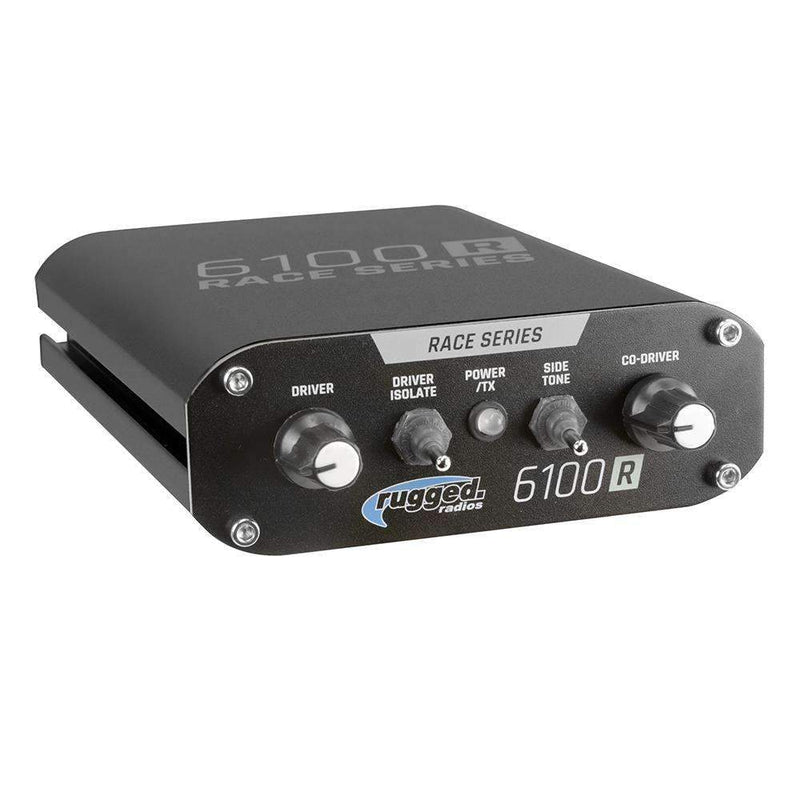Load image into Gallery viewer, Rugged Radios RRP6100 2 Person Race Intercom Kit
