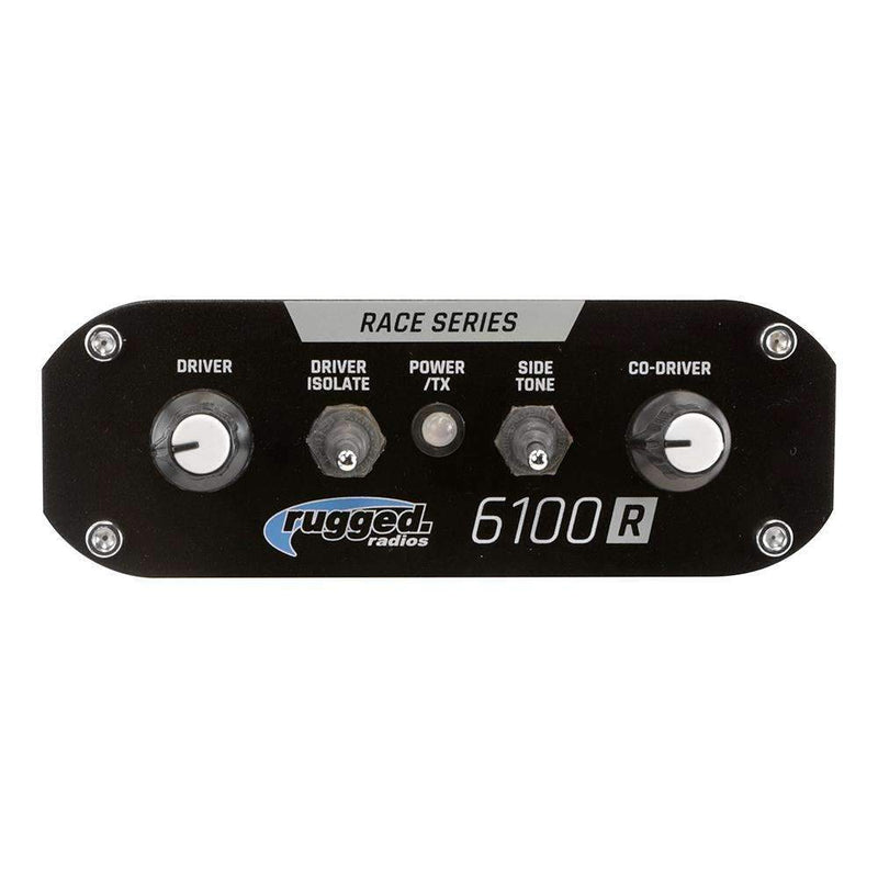 Load image into Gallery viewer, Rugged Radios RRP6100 PRO Race Series 2 Person Intercom
