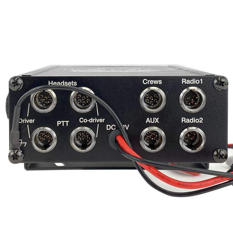 Load image into Gallery viewer, Rugged Radios Fire Safety Industrial Dual Radio Intercom 6 Place Kit with RRP800
