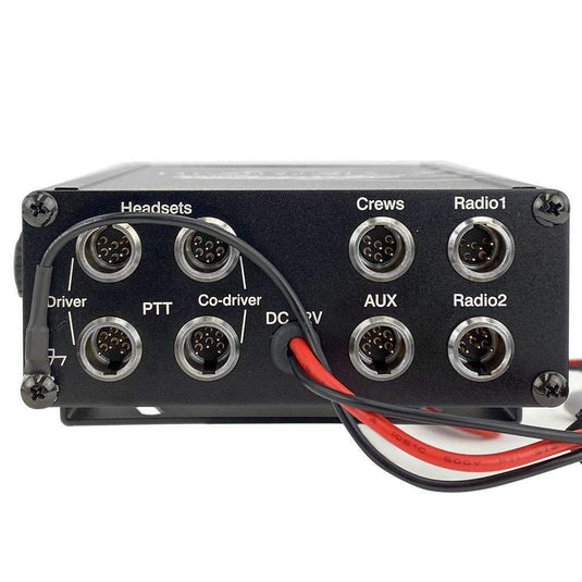 Rugged Radios RRP800 Fire & Safety Intercom
