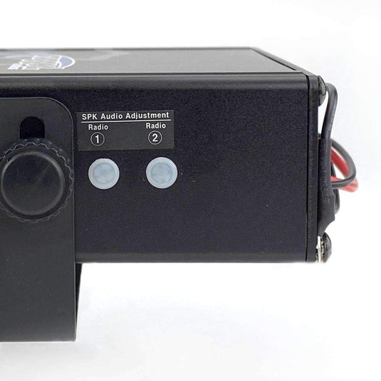 Rugged Radios RRP800 Fire & Safety Intercom