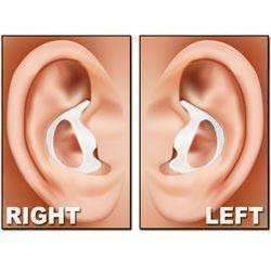 Load image into Gallery viewer, Rugged Radios Rubber Ear Mold Buds for Acoustic Tubes
