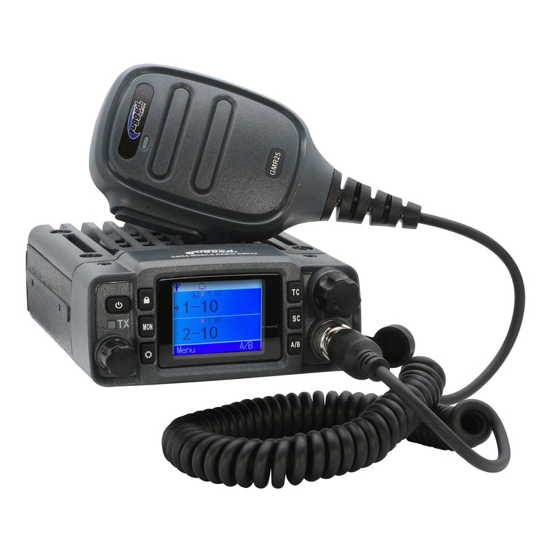 Load image into Gallery viewer, Rugged Radios Rugged GMR25 Waterproof GMRS Mobile Radio
