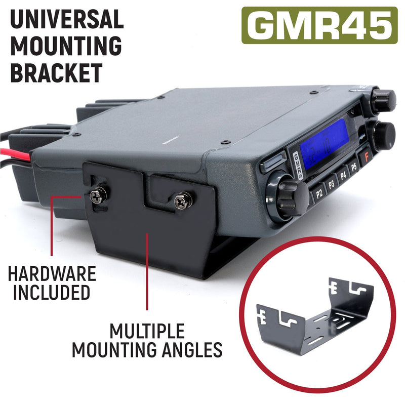 Load image into Gallery viewer, Rugged Radios Rugged GMR45 High Power GMRS Mobile Radio

