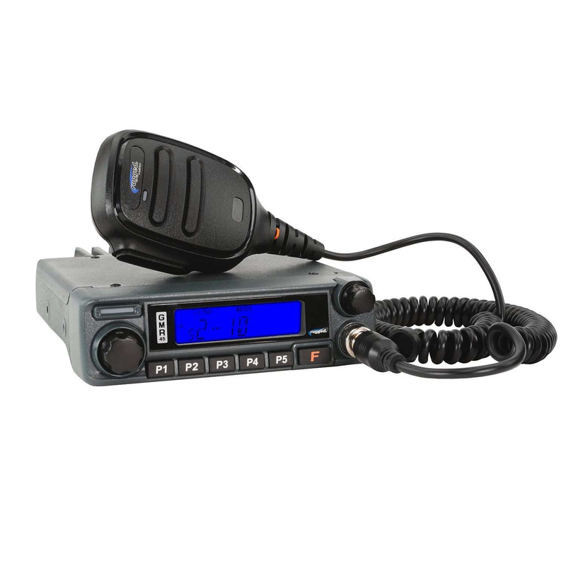Load image into Gallery viewer, Rugged Radios Rugged GMR45 High Power GMRS Mobile Radio
