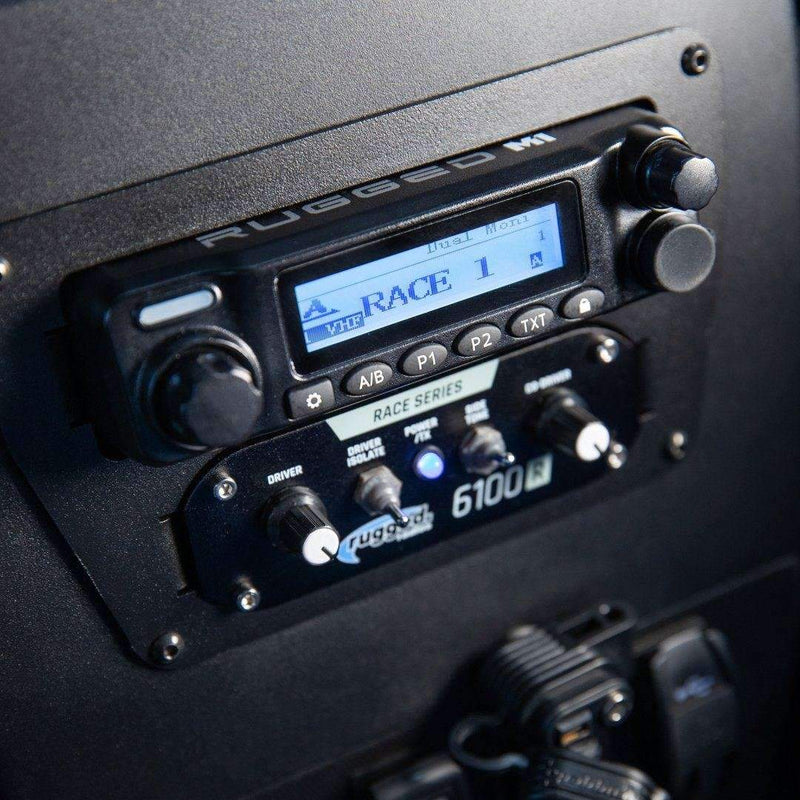 Load image into Gallery viewer, Rugged Radios Rugged M1 RACE SERIES Waterproof Mobile Radio - Digital and Analog
