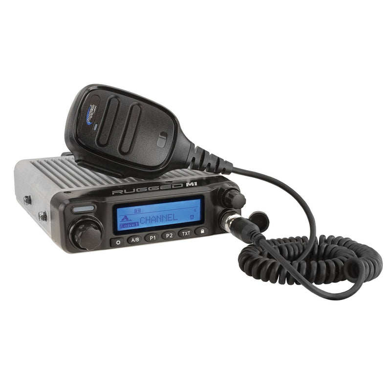 Load image into Gallery viewer, Rugged Radios Rugged M1 RACE SERIES Waterproof Mobile Radio - Digital and Analog
