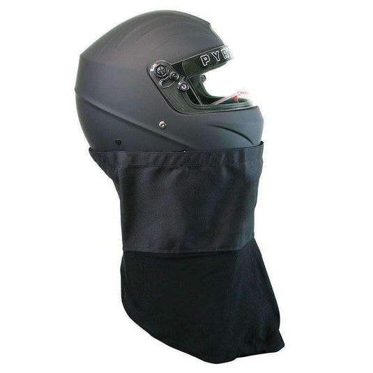 Rugged Radios Rugged Radios Velcro RACE Helmet Dust Skirt