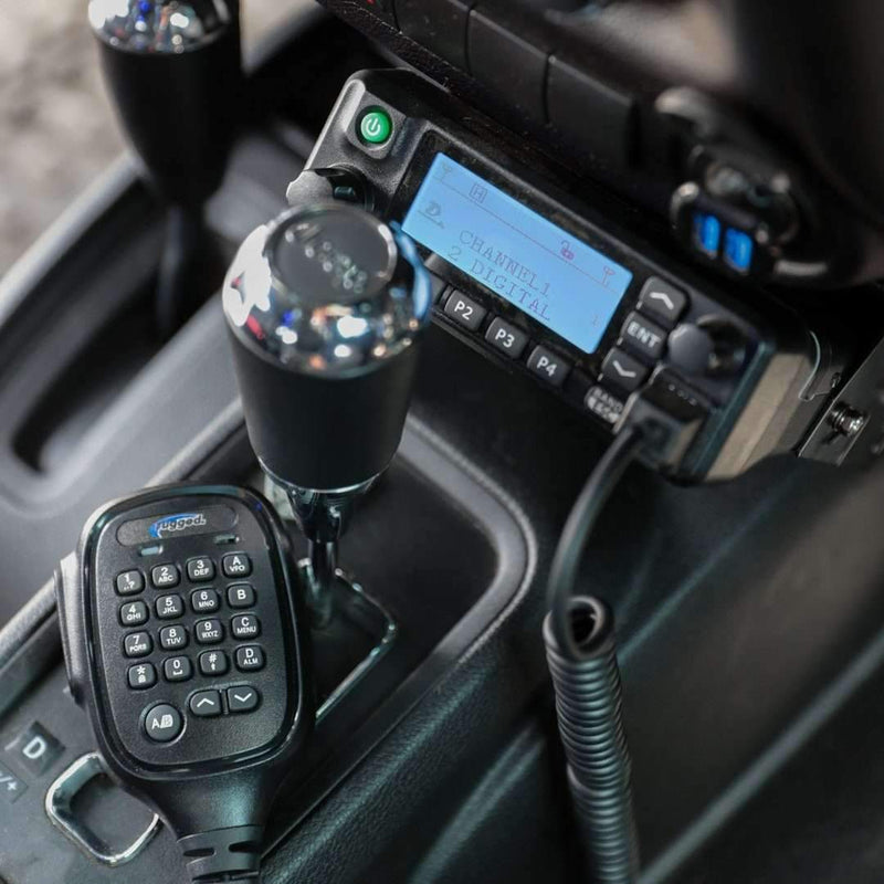Load image into Gallery viewer, Rugged Radios Rugged Business Band RDM-DB Mobile Radio - Digital and Analog - UHF VHF
