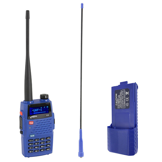 Rugged Radios Rugged V3 Handheld - Business Radio Bundle
