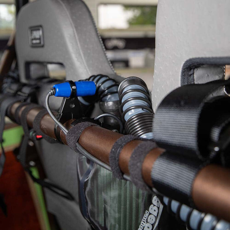 Load image into Gallery viewer, Rugged Radios Single Headset / Helmet Jack - Bar Mount
