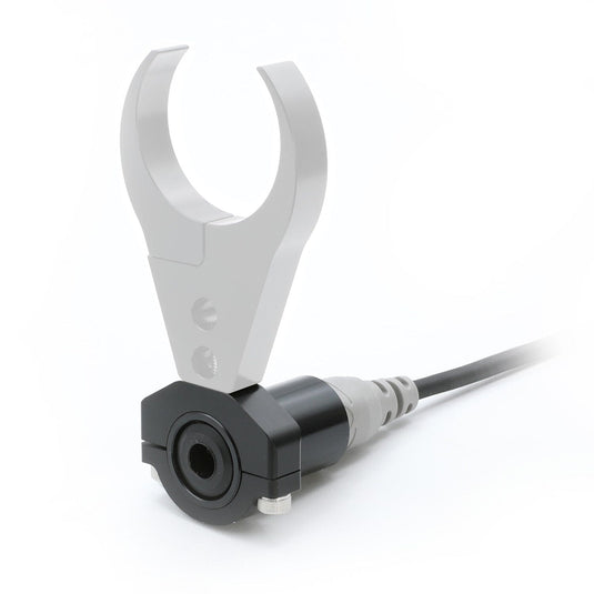 Rugged Radios Single Headset / Helmet Jack - Bar Mount
