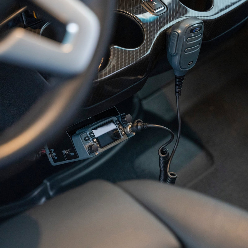 Load image into Gallery viewer, Rugged Radios Mercedes Sprinter Van Two-Way GMRS Mobile Radio Kit
