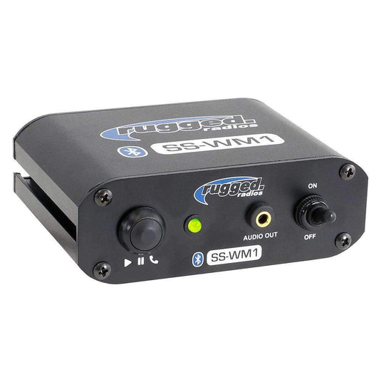 Rugged Radios SS-WM1 Single Seat Kit with Digital Radio
