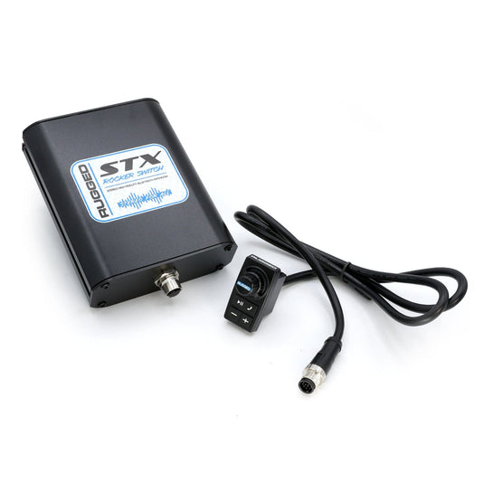 Rugged Radios STX REMOTE HEAD Stereo Bluetooth Intercom