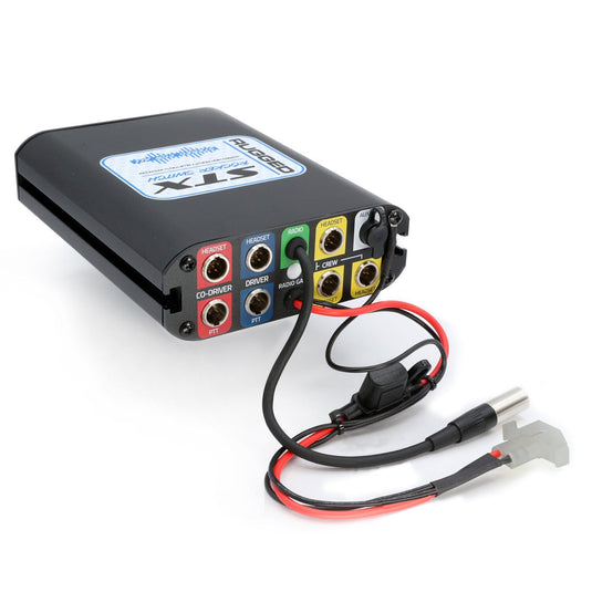 Rugged Radios STX REMOTE HEAD Stereo Bluetooth Intercom