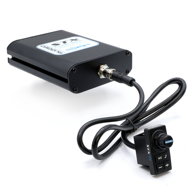 Load image into Gallery viewer, Rugged Radios STX REMOTE HEAD Stereo Bluetooth Intercom
