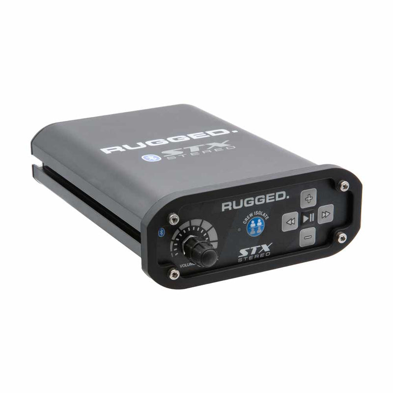 Load image into Gallery viewer, Rugged Radios STX STEREO High Fidelity Bluetooth Intercom
