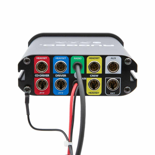 Rugged Radios STX STEREO High Fidelity Bluetooth Intercom