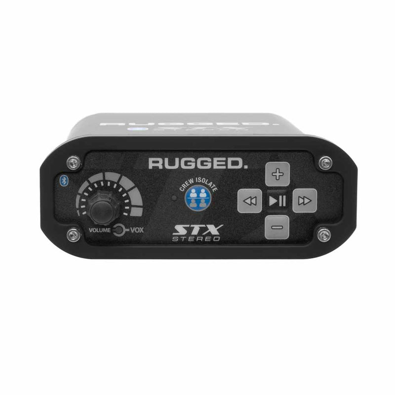 Load image into Gallery viewer, Rugged Radios STX STEREO High Fidelity Bluetooth Intercom
