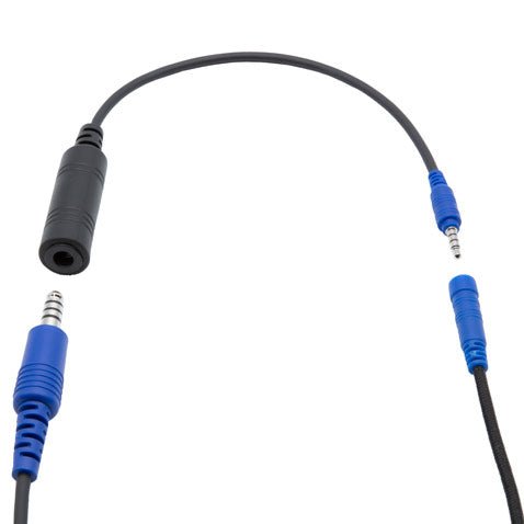 Load image into Gallery viewer, Rugged Radios SUPER SPORT Male to OFFROAD Female Adapter
