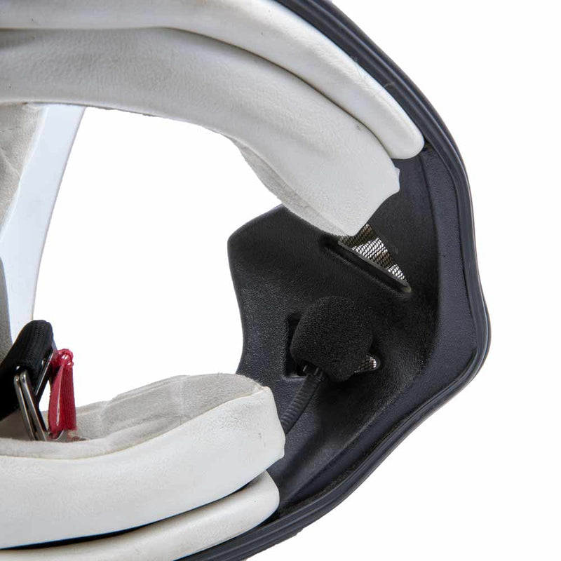 Load image into Gallery viewer, Rugged Radios SUPER SPORT Wired Helmet Kit with Alpha Audio Speakers &amp; Mic

