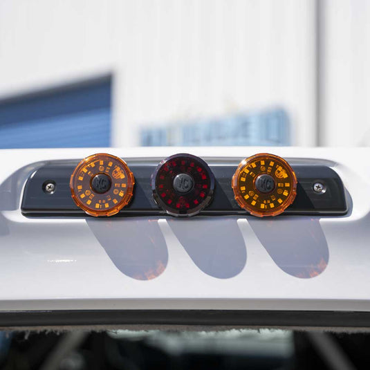 Rugged Radios Third Brake Light Mount for Ford Bronco and Ford Trucks