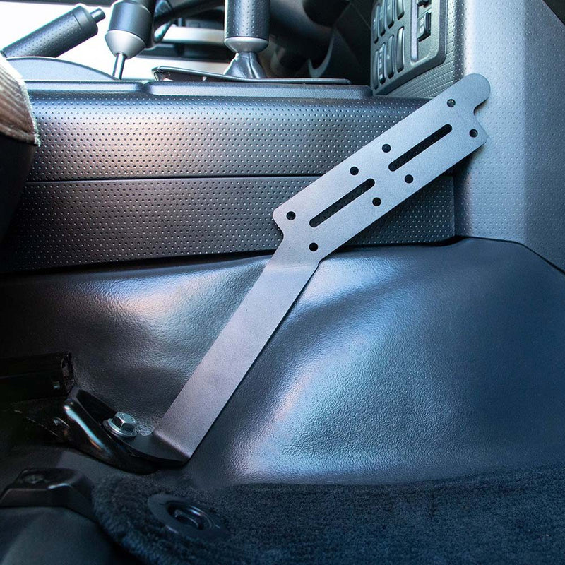Load image into Gallery viewer, Rugged Radios Radio Mount - Toyota Tacoma and 4Runner

