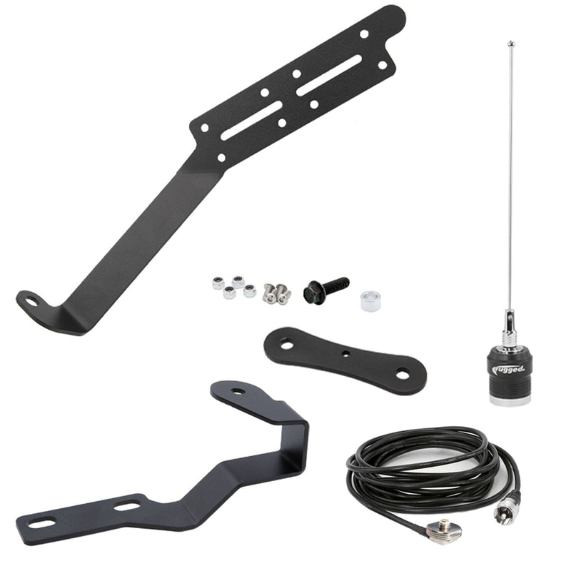 Load image into Gallery viewer, Rugged Radios Toyota Tundra Two-Way GMRS Mobile Radio Kit
