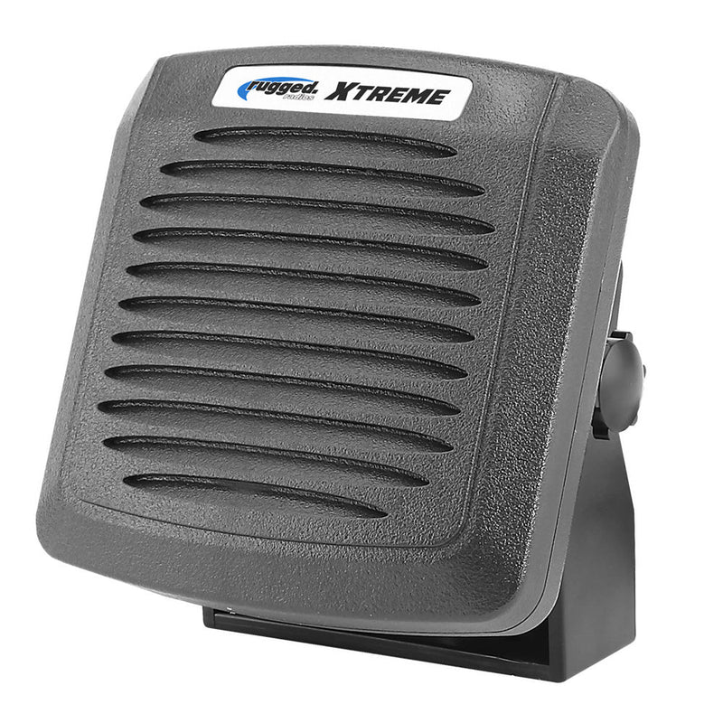 Load image into Gallery viewer, Rugged Radios Adventure Radio Kit - GMR25 Waterproof GMRS Mobile Radio Kit and External Speaker
