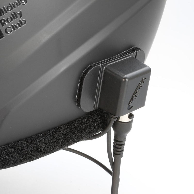 Load image into Gallery viewer, Rugged Radios UNIVERSAL Wired Helmet Kit with Alpha Audio Speakers &amp; Mic
