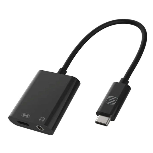 Rugged Radios USB-C Audio Adapter for GoPro Camera