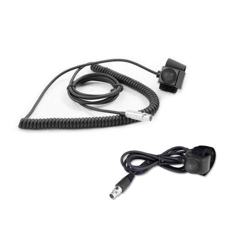 Load image into Gallery viewer, Rugged Radios Velcro Mount Push to Talk (PTT) Buttons for Intercoms
