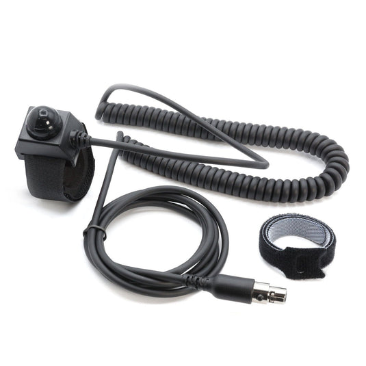 Rugged Radios Velcro Mount Push to Talk (PTT) Buttons for Intercoms