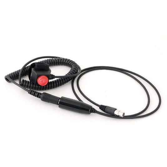 Rugged Radios Quick Disconnect Steering Wheel Push to Talk (PTT) Kits