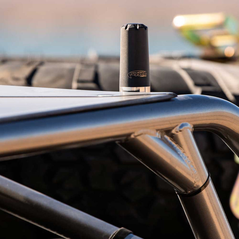 Load image into Gallery viewer, Rugged Radios Stealth Tuned Low Profile Antenna for VHF
