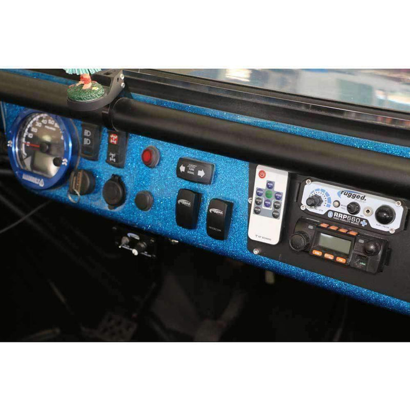 Load image into Gallery viewer, Rugged Radios Waterproof Rocker Switch for Rugged Communication Systems
