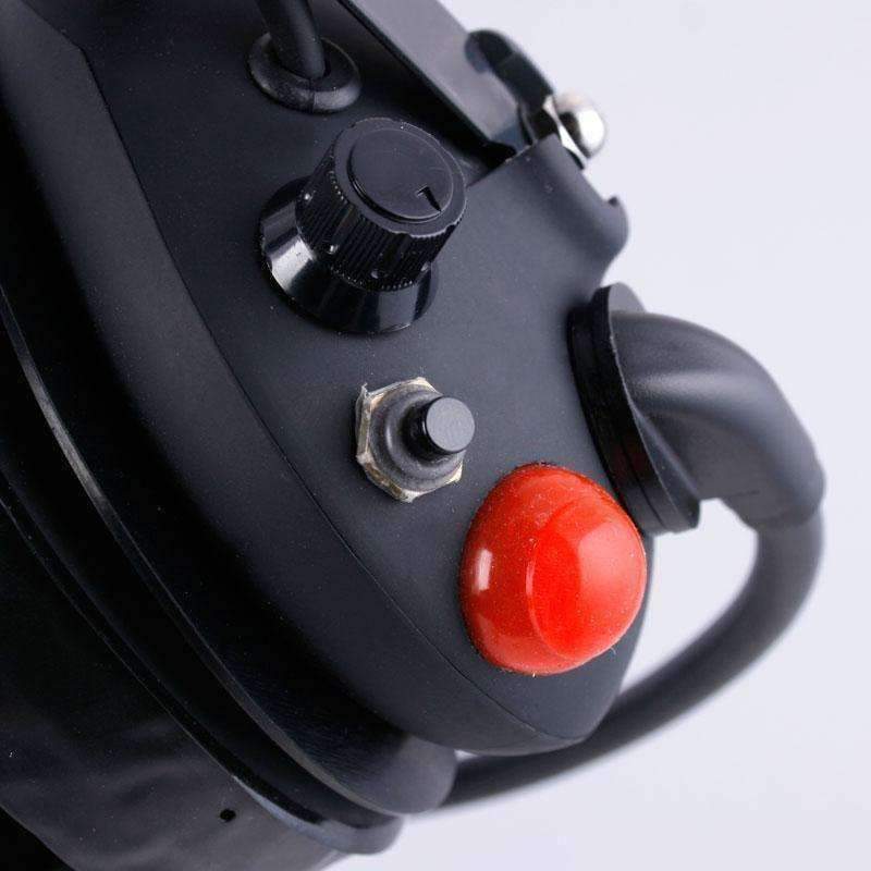 Load image into Gallery viewer, Rugged Radios Wireless Behind the Head (BTH) Headset Conversion to Rugged Intercoms
