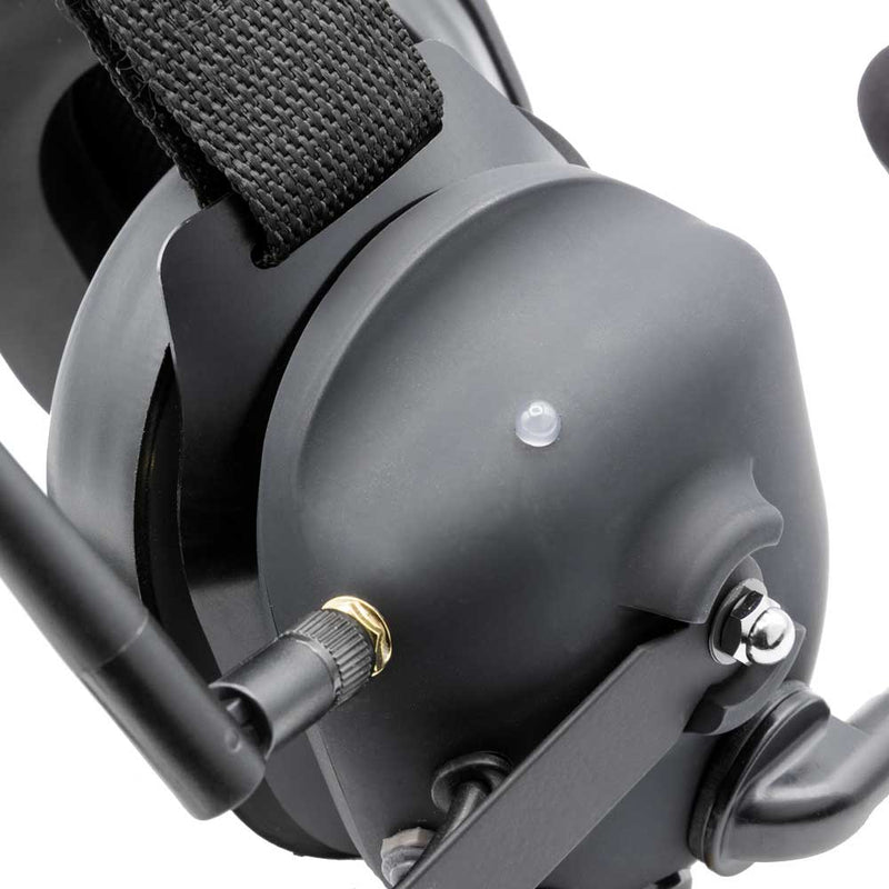 Load image into Gallery viewer, Rugged Radios Wireless Double Talk Dual Headset Intercom System (Hands Free)
