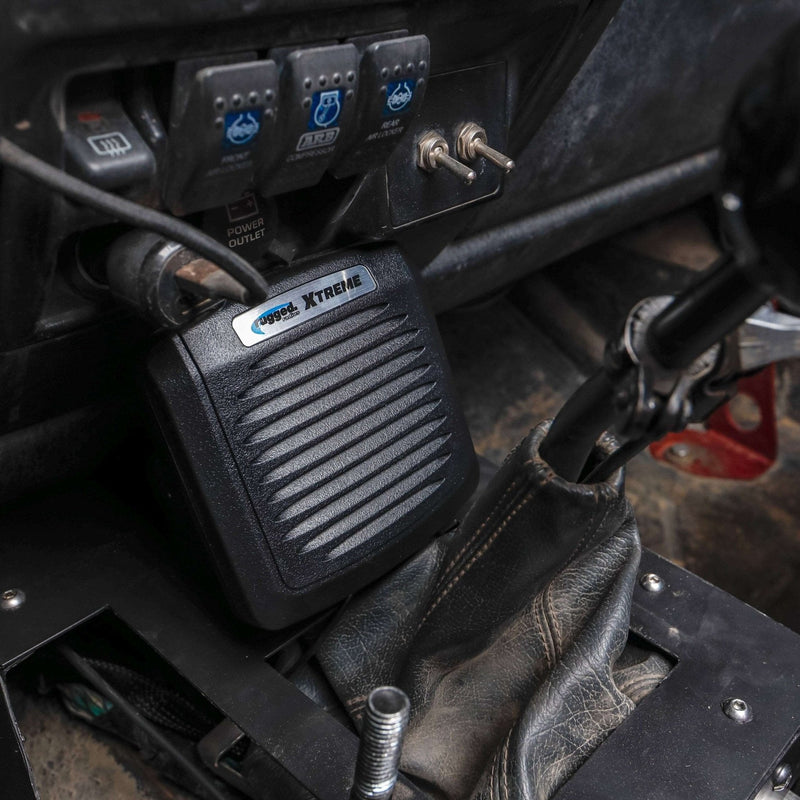 Load image into Gallery viewer, Rugged Radios XTREME Waterproof Speaker with 15 Watt Amplifier with Volume and Power Control
