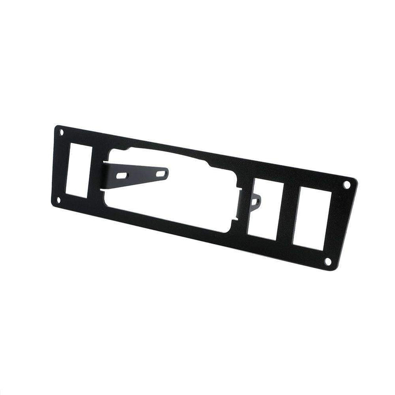 Load image into Gallery viewer, Rugged Radios Yamaha RMAX Mount for GMR25, ABM25 and RM-25WP Mobile Radio and Rocker Switches
