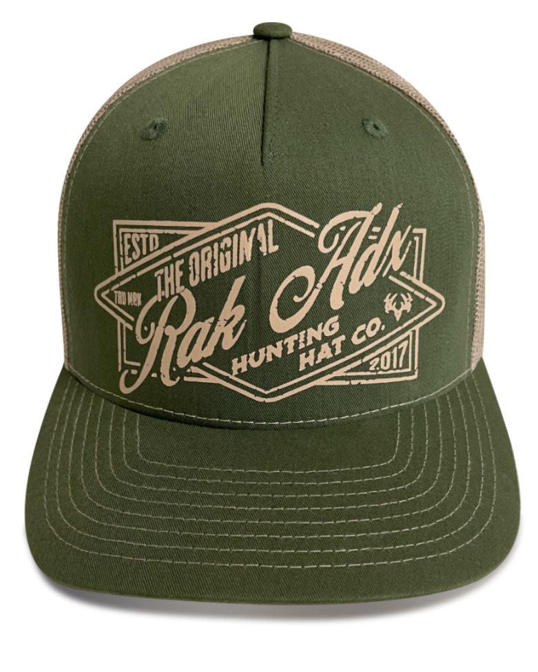 Load image into Gallery viewer, Rustic Range Trucker Hat
