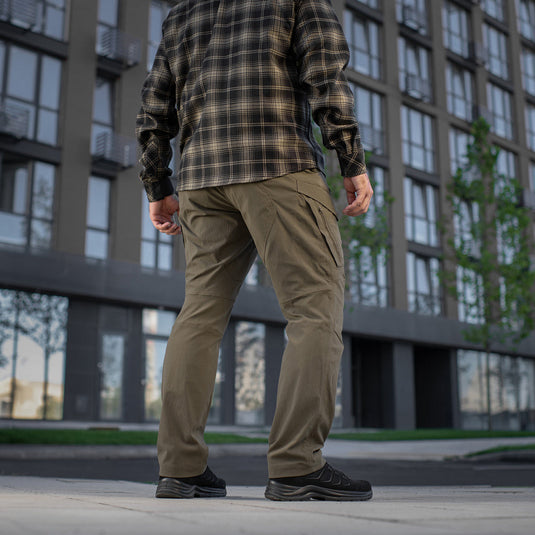 M-Tac Tactical Pants Aggressor Summer Flex Gen.II
